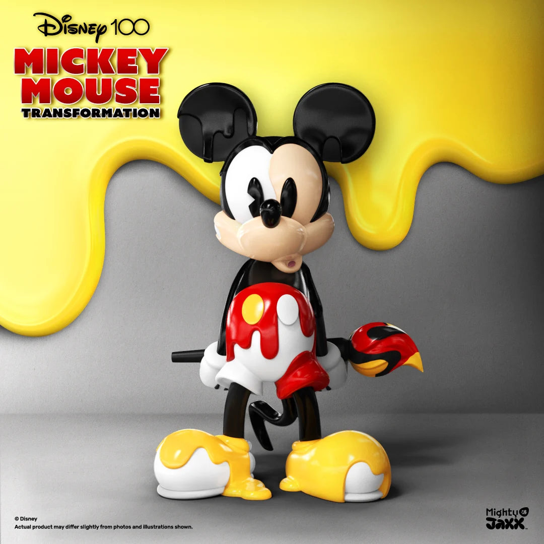 Pre-order Mighty Jaxx -Mickey Mouse Transformation (Disney100) – Toy-wave  Japan