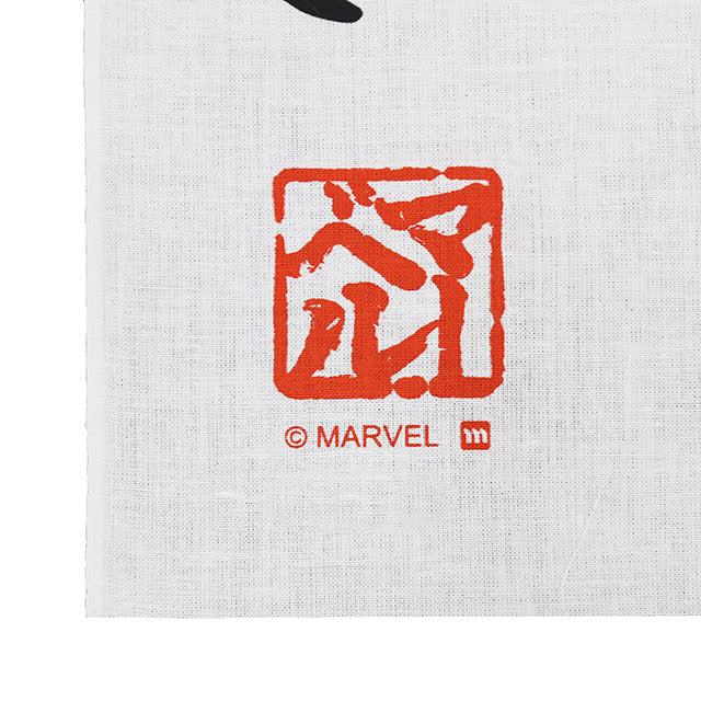 Marvel Hulk Towel Tennugu - Made in Japan