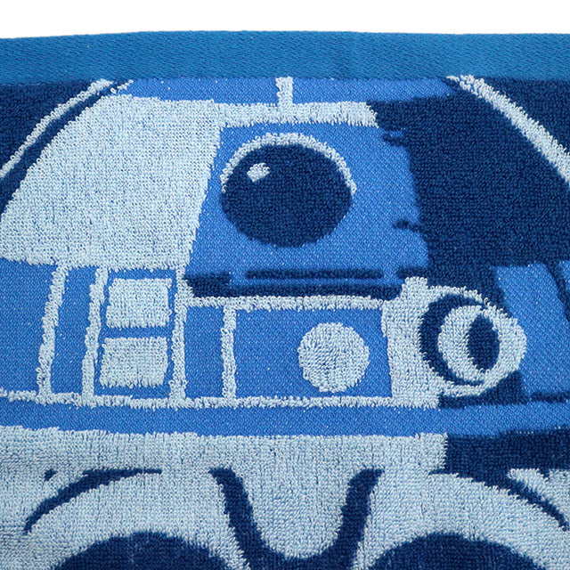Star Wars Face Towel - *Face upright*
