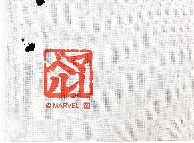 Marvel Ironman Towel Tennugu - Made in Japan