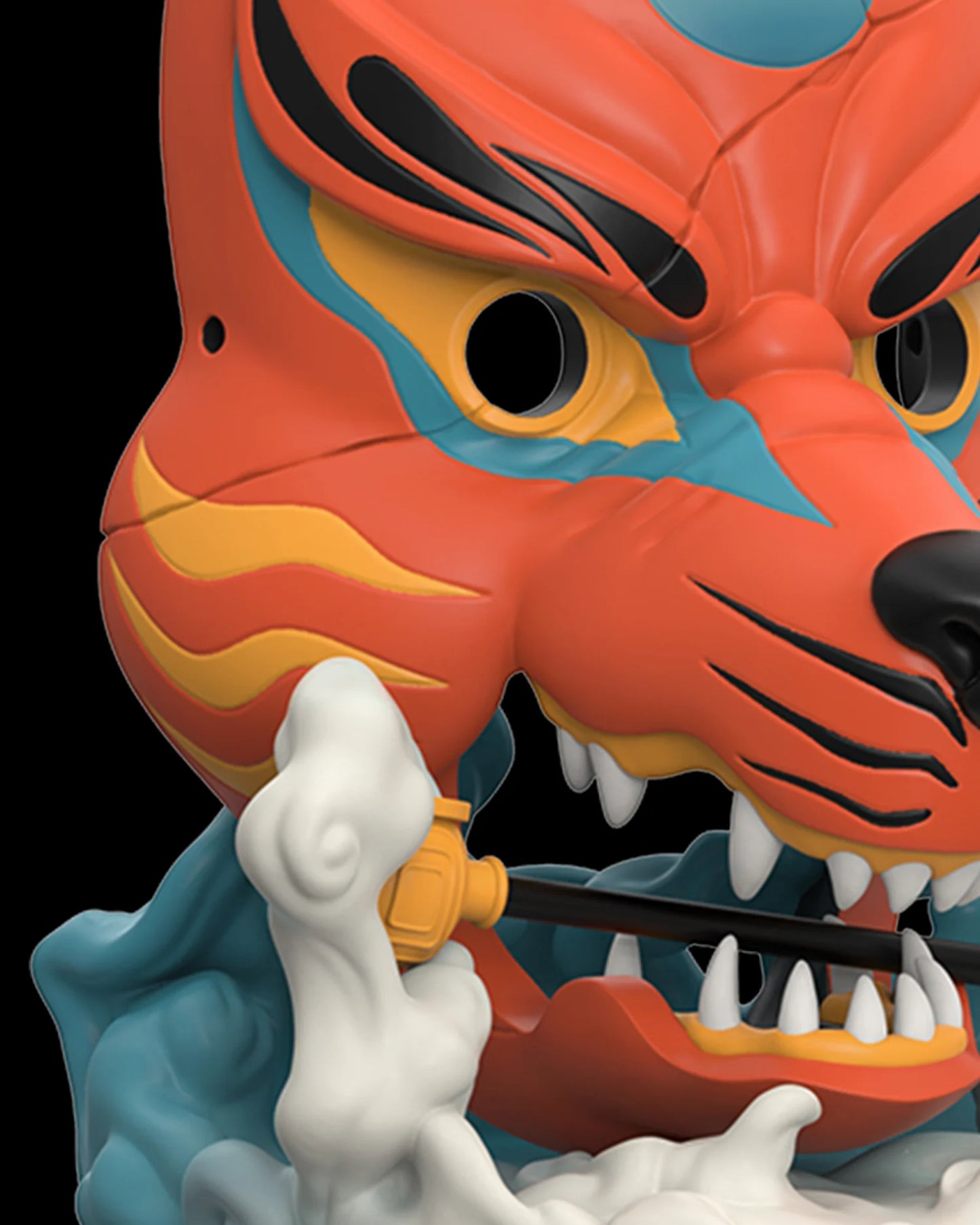 Pre-order Mighty Jaxx - Kitsune Mask (Asagiri Edition) By Jor. Ros