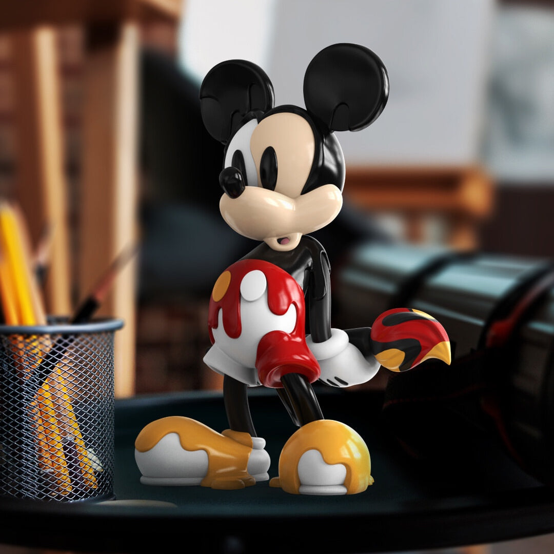 Pre-order Mighty Jaxx -Mickey Mouse Transformation (Disney100)